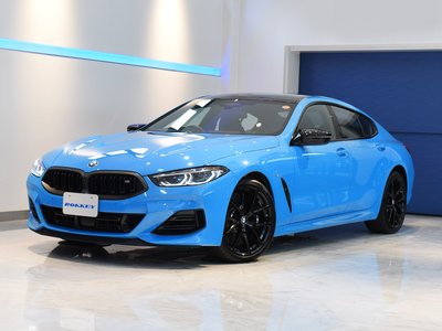 2024 BMW 8 SERIES GRAN COUPE photo 1