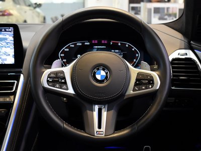 2024 BMW 8 SERIES GRAN COUPE photo 10