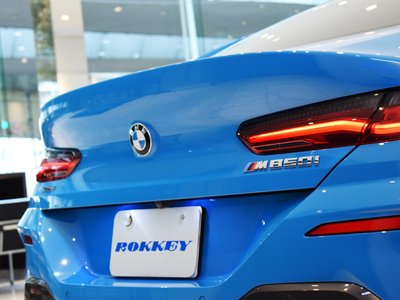 2024 BMW 8 SERIES GRAN COUPE thumbnail 61