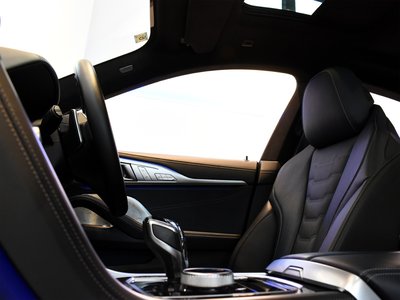 2024 BMW 8 SERIES GRAN COUPE photo 15