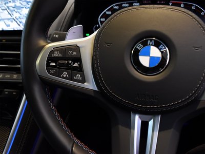 2024 BMW 8 SERIES GRAN COUPE photo 12