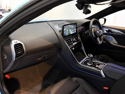 2024 BMW 8 SERIES GRAN COUPE thumbnail 23