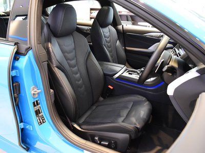 2024 BMW 8 SERIES GRAN COUPE photo 13