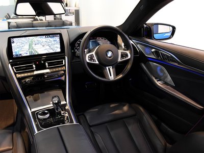2024 BMW 8 SERIES GRAN COUPE thumbnail 33