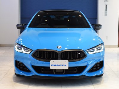 2024 BMW 8 SERIES GRAN COUPE photo 5