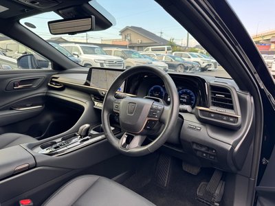 2025 Toyota CROWN SPORT thumbnail 46