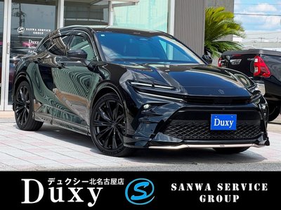 2025 Toyota CROWN SPORT — фото 1