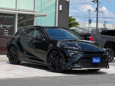 2025 Toyota CROWN SPORT — фото 16