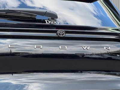 2025 Toyota CROWN SPORT thumbnail 43