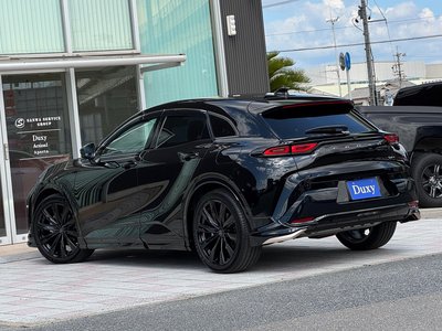 2025 Toyota CROWN SPORT thumbnail 36