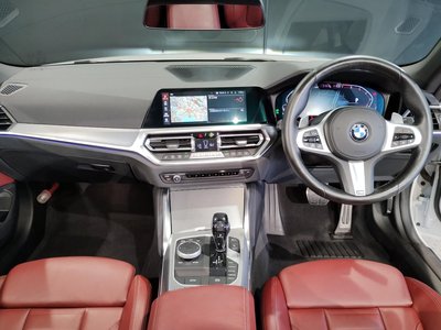 صورة 14 لـ 2021 BMW 4 SERIES CABRIOLET