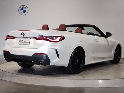 صورة 8 لـ 2021 BMW 4 SERIES CABRIOLET