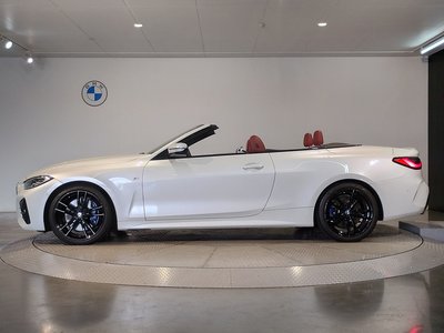 صورة 72 لـ 2021 BMW 4 SERIES CABRIOLET