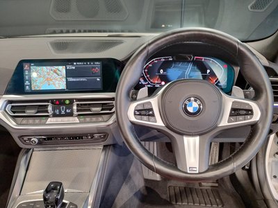 صورة 31 لـ 2021 BMW 4 SERIES CABRIOLET