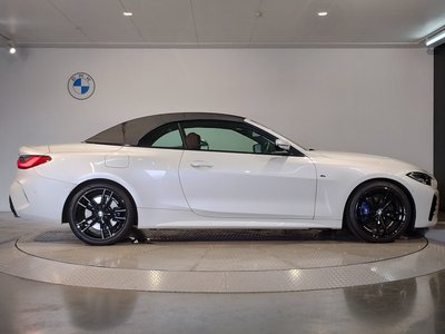 صورة 69 لـ 2021 BMW 4 SERIES CABRIOLET