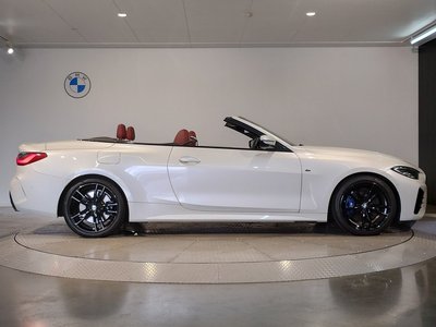 صورة 7 لـ 2021 BMW 4 SERIES CABRIOLET