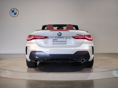صورة 9 لـ 2021 BMW 4 SERIES CABRIOLET