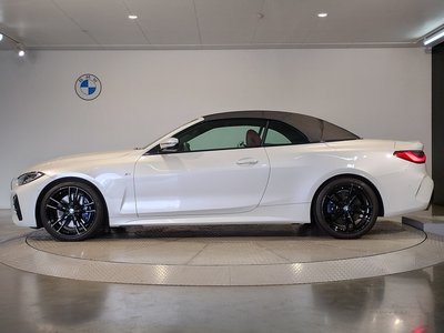صورة 65 لـ 2021 BMW 4 SERIES CABRIOLET