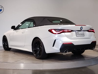 صورة 66 لـ 2021 BMW 4 SERIES CABRIOLET