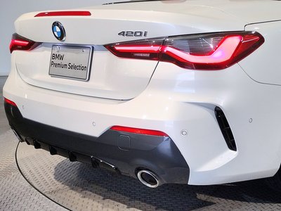 صورة 55 لـ 2021 BMW 4 SERIES CABRIOLET