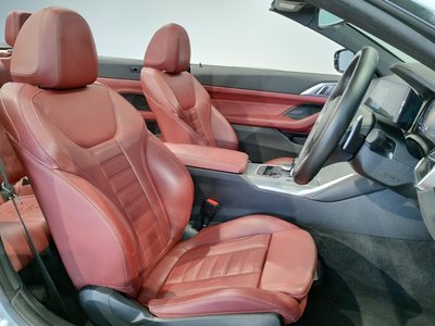 صورة 12 لـ 2021 BMW 4 SERIES CABRIOLET
