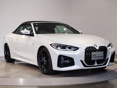 صورة 70 لـ 2021 BMW 4 SERIES CABRIOLET