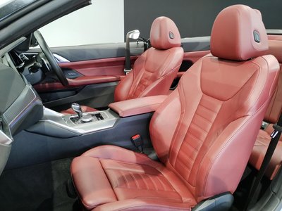 صورة 42 لـ 2021 BMW 4 SERIES CABRIOLET