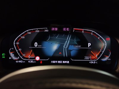 صورة 30 لـ 2021 BMW 4 SERIES CABRIOLET