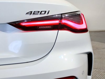 صورة 54 لـ 2021 BMW 4 SERIES CABRIOLET