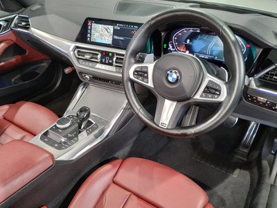 صورة 15 لـ 2021 BMW 4 SERIES CABRIOLET