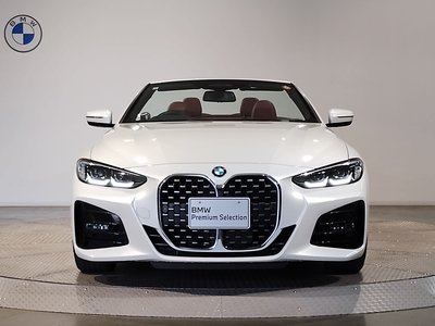صورة 5 لـ 2021 BMW 4 SERIES CABRIOLET