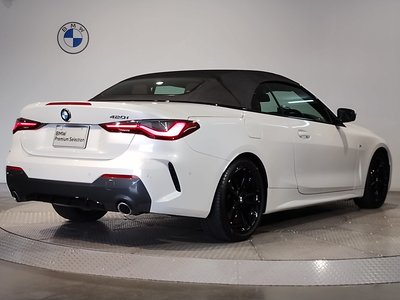 صورة 68 لـ 2021 BMW 4 SERIES CABRIOLET