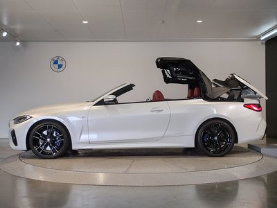 صورة 71 لـ 2021 BMW 4 SERIES CABRIOLET