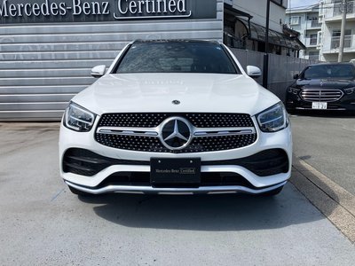 2021 Mercedes-BENZ GLC — фото 2