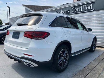 2021 Mercedes-BENZ GLC — фото 4