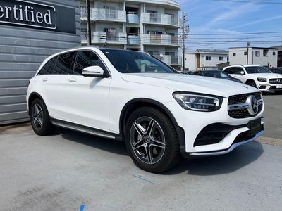 2021 Mercedes-BENZ GLC — фото 3