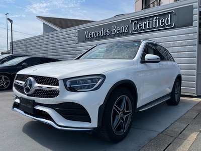 2021 Mercedes-BENZ GLC — фото 1
