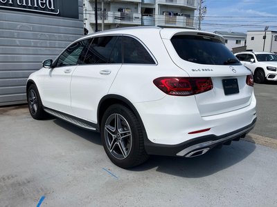 2021 Mercedes-BENZ GLC — фото 6