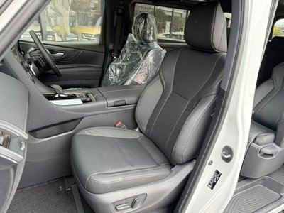 2026 Toyota ALPHARD 照片 43