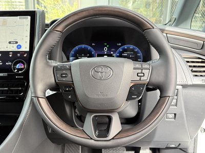 2026 Toyota ALPHARD 照片 24