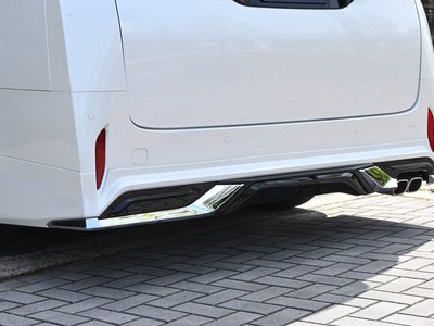 2026 Toyota ALPHARD 照片 16
