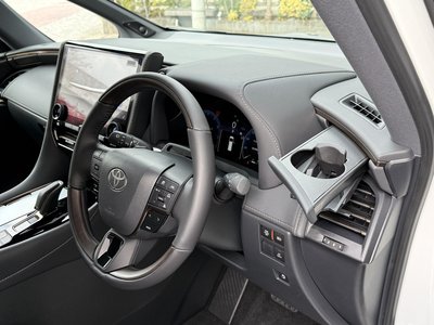 2026 Toyota ALPHARD 照片 23