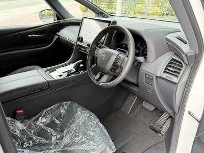 2026 Toyota ALPHARD 照片 21