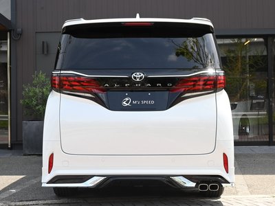 2026 Toyota ALPHARD 照片 17