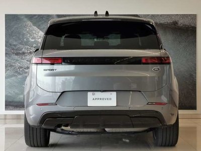2023 LAND Rover RANGE ROVER SPORT thumbnail 38