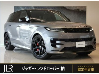 2023 LAND Rover RANGE ROVER SPORT photo 1