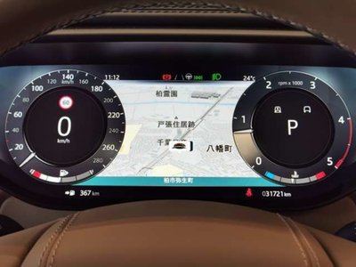 2023 LAND Rover RANGE ROVER SPORT photo 12