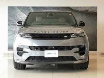 2023 LAND Rover RANGE ROVER SPORT photo 3