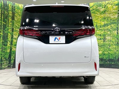2025 Toyota ALPHARD 照片 16