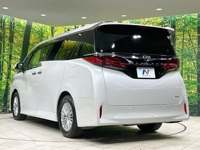 2025 Toyota ALPHARD 照片 54